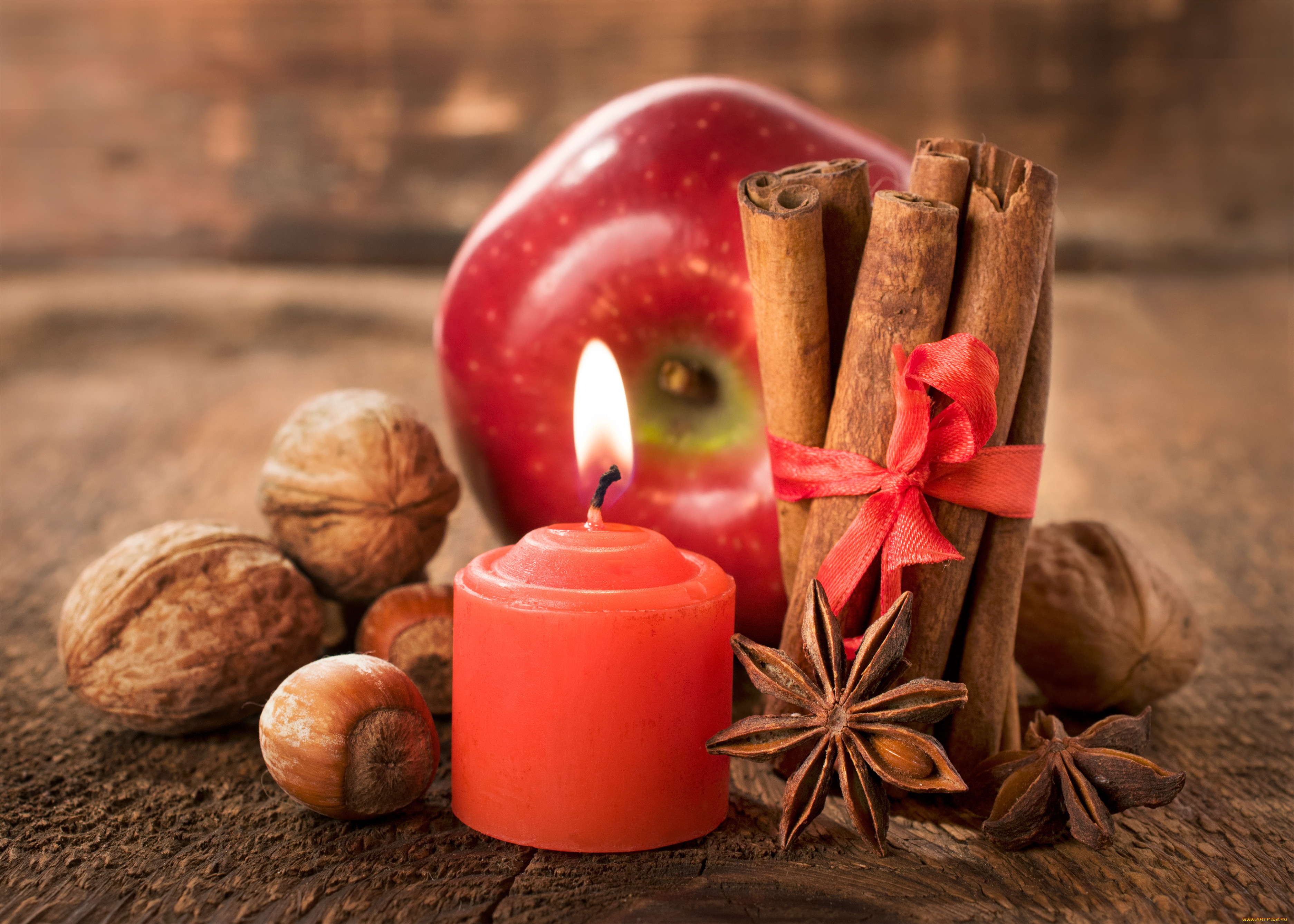 , , candle, , holiday, happy, new, year, , apple, , , , merry, christmas, 